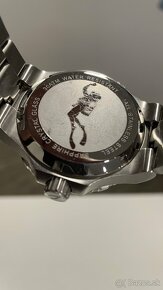 The Ugly Watch co. 300m Diver White MOP - 4