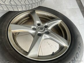 17”disky RC 5x112 z Kodiaq - 4