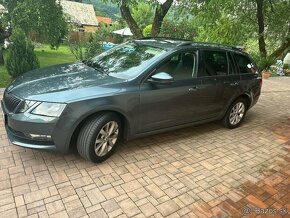 Škoda Octavia Combi III.TDI 2018 - 4