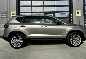 Seat Ateca 1,4 Tsi +Lpg - 4