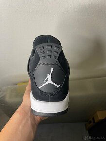 Jordan 4 White Thunder - 4