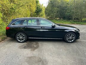 Mercedes-Benz C200 CDI  60.000 km - 4