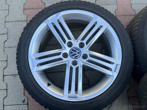 Predam VW Talladega 5x112 R18 s pneu 225/45 R18 - 4