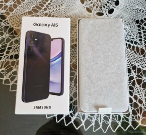 Samsung A15, nový. - 4