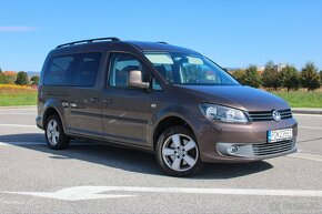 Volkswagen Caddy Life 1.6 TDI Maxi - 4