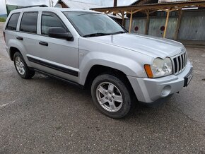 Jeep grand cherokee 3.0 d - 4