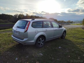 Ford Focus Combi MK2 nová TK +EK, serv knižka - 4