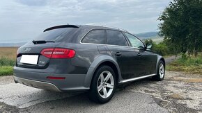 AUDI A4 allroad quattro 2,0TDI - 4