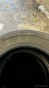 215/60 R17 zimné pneu Hankook Winter I´sept EVO3, (4 ks) - 4