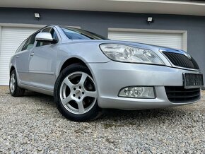 ŠKODA OCTAVIA COMBI 1,6 TDI FACELIFT MODEL 2012,ŤAŽNÉ - 4