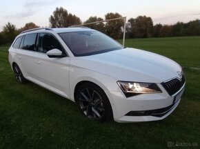 Škoda Superb 3 combi 2.0 TDI dsg - 4