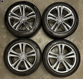 Sada kolies VW Arteon 5x112 R18 VW Sebring , 245/45/18 - 4