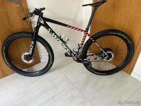 Predám S-WORKS EPIC HT, KARBON KOLESA, 8.9KG, TOP stav - 4