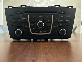 predám Autoradio z Mazda 5 1.8 MZR TX PLUS - 4