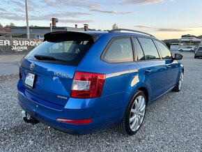 Škoda Octavia III 1.6TDI GreenLine - 4