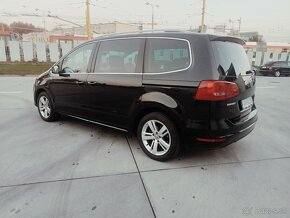 VW Sharan MATCH 7-miestne - 4