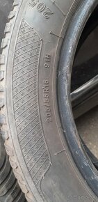 Kleber Krisalp HP3 205/55 r16 - 4