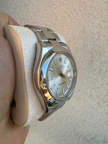 Rolex Datejust II 41mm - 2018 - Silver - 4