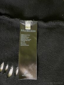 balenciaga zip hoodie - 4