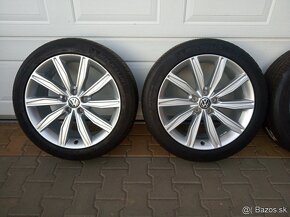 Originálne ALU disky Audi, Seat, VW, Škoda 5x112 R19 ET39 - 4