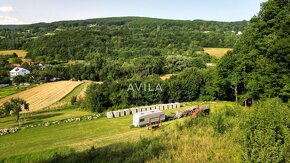 Jedinečná šanca: Exkluzívny stavebný pozemok s panoramatický - 4