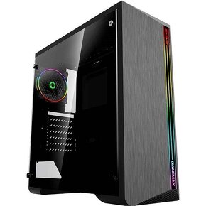 Herné pc Ryzen 7 3700X 8x3.60ghz/16GB/NVME/RX5700XT 8GB - 4