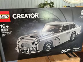 Lego 10262 James Bond Aston Martin DB5 - 4