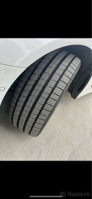 BMW Kolesa alu disky+pneu 5x112 R19 - 4