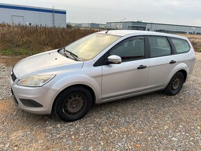 Ford Focus combi - 4