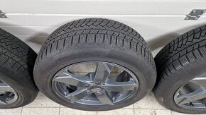 Zimné alu 235/55R18, Rial 5x112, 8J, ET 40. Tiguan, Kodiaq - 4