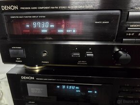 DENON stereo receivery DRA-345R, DRA-25, DRA-550 - 4