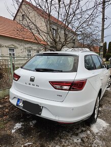 SEAT LEON ST 1.6 TDI 110k - 4