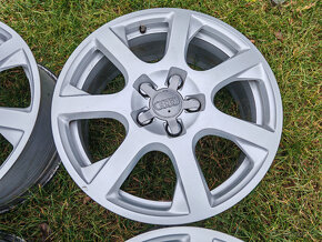 5x112 R17 7J ET35 Original Audi - 4