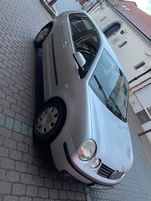 Volkswagen polo 1.4 2005 - 4