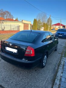 Škoda octavia 2 1.6 benzín 2007 - 4