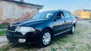 Škoda Octavia Combi 1.9tdi - 4