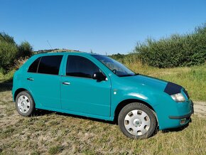 Škoda Fabia 1.4mpi - 4