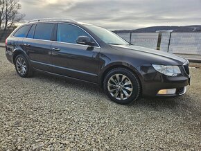 Škoda Superb 2012 Greenline - 4