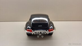 1:18 JAGUAR E COUPE - 4