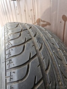 Letné 205/55R16 - 4