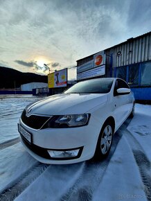 Škoda rapid 1,2tsi - 4