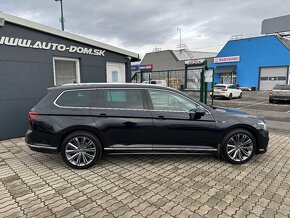 Volkswagen Passat Variant 2.0 TDi Highline R-Line 4Motion - 4