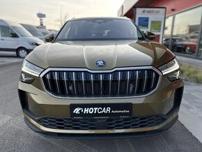 Škoda Kodiaq 2.0 TDi 4x4 142kW Selection DSG s ťažným - 4