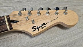 Squier stratocaster by Fender - 4