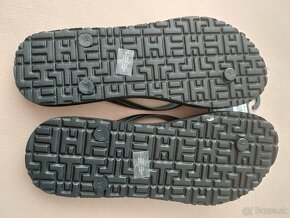 Dámske FLIP FLOPS HILFIGER velk 38.5 - 4