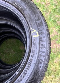 215/65 r17 zimné SEMPERIT 99H - 4