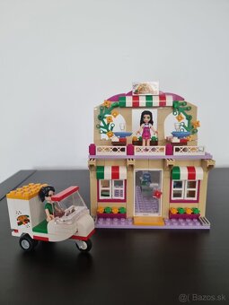 41311 LEGO FRIENDS - Pizzeria v mestečku Heartlake - 4