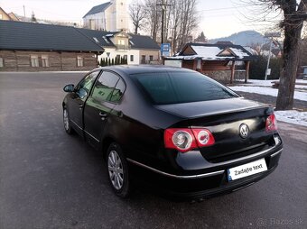 Volkswagen Passat B6 1.9TDI 77kw BKC - 4