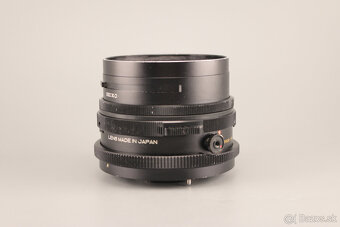 Mamiya Sekor NB 127mm f3.8 pre RB67 - NA SERVIS/DIELY - 4