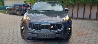 Kia sportage 1,7Crdi par.kamera.navi,vyh.sedacky,nove z.pneu - 4